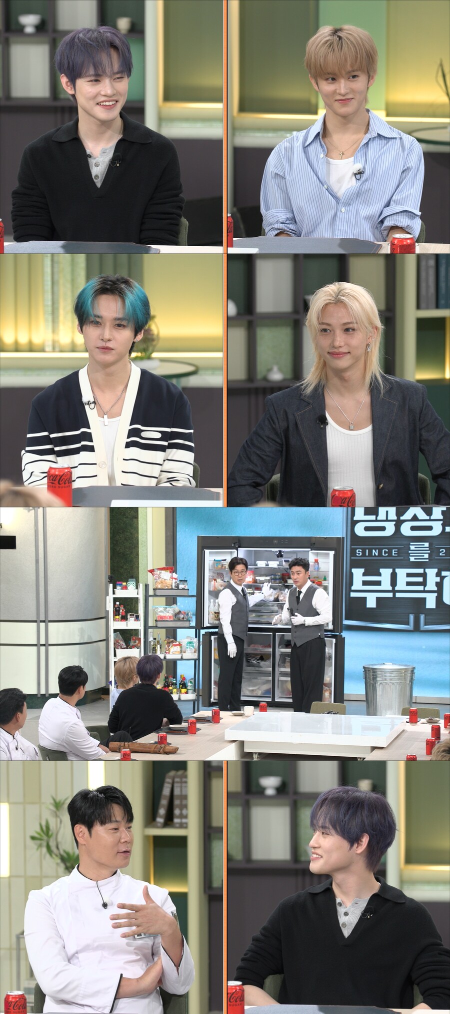 NCT 천러, '냉부해' 광인이었다…"출연 방법 물어봐, 최현석에 DM도"