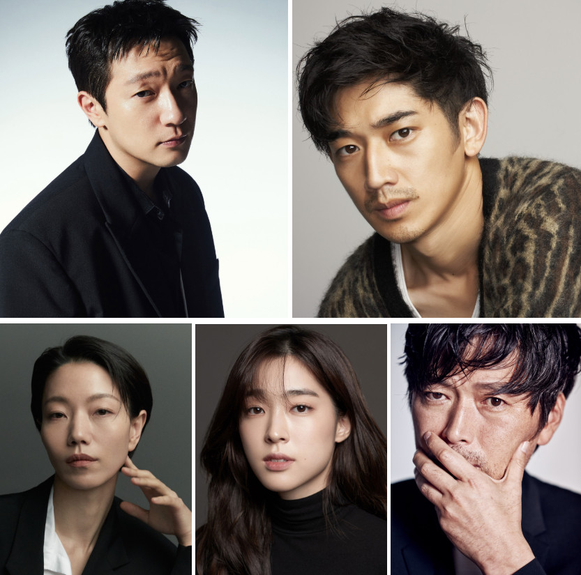 넷플릭스 새 시리즈 '로드', 손석구→나가야마 에이타 캐스팅 확정[공식]