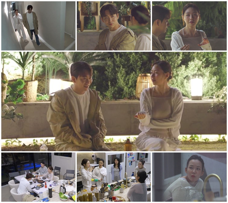 '돌싱글즈7' 동건, 최종 선택 12시간 앞두고 명은에게 불도저 직진 '초강수' 