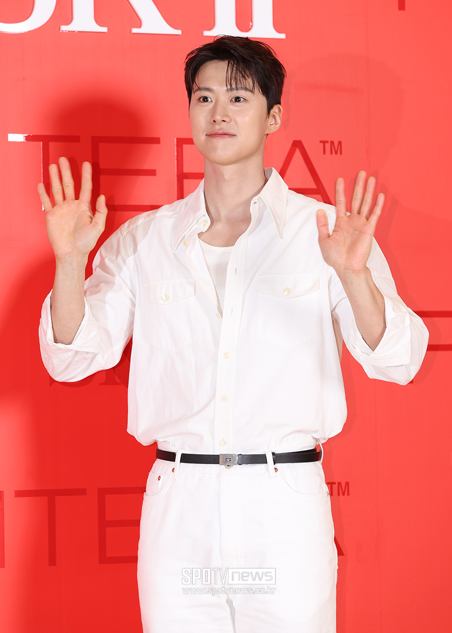 [포토S] 공명, 깔끔한 외모