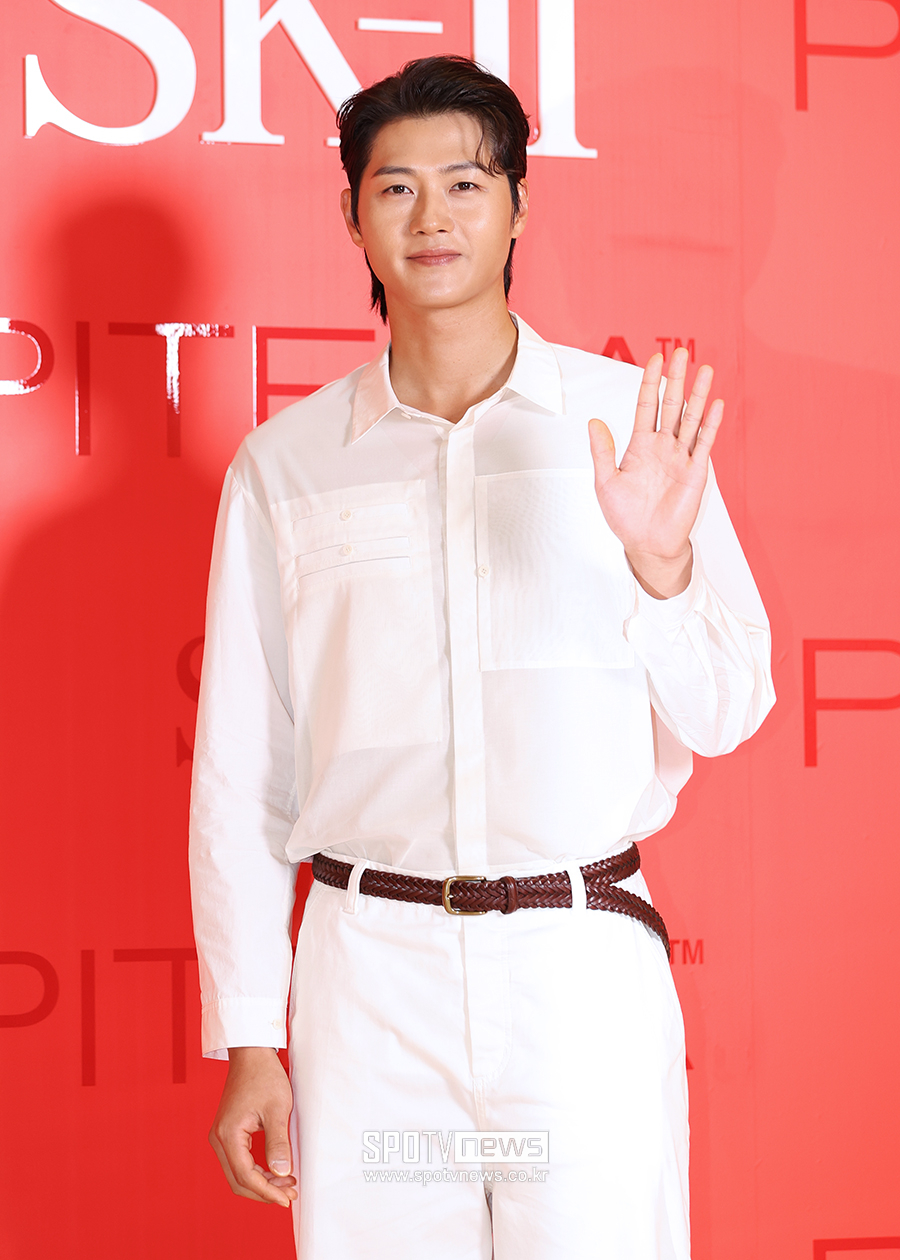 [포토S] 오상욱, '젠틀하게'