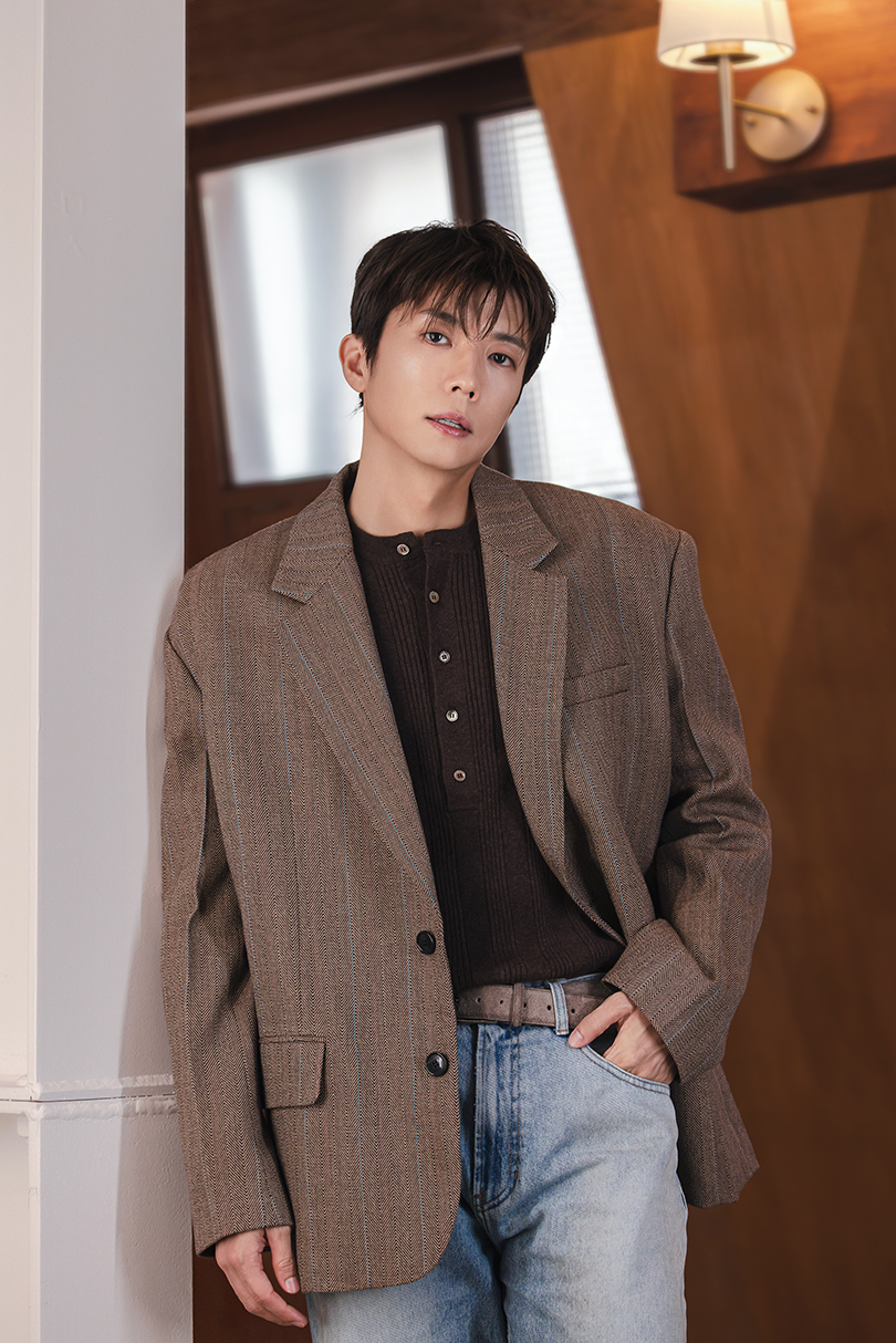 2PM 장우영 "박진영 대중문화교류위원장 대단…용기 배우고파"[인터뷰②]