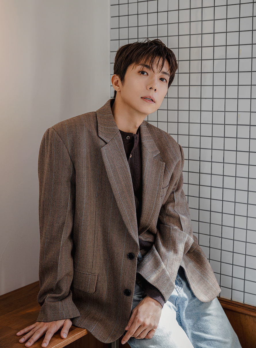 장우영 "2PM 완전체 너무 원하지만…개인 활동도 존중"[인터뷰③]