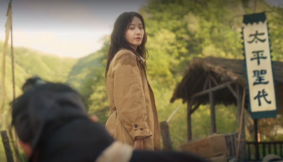 승승장구 '폭군의 셰프', 옥에 티 바로잡았다…한자 틀린 '태평성대' 수정 완료