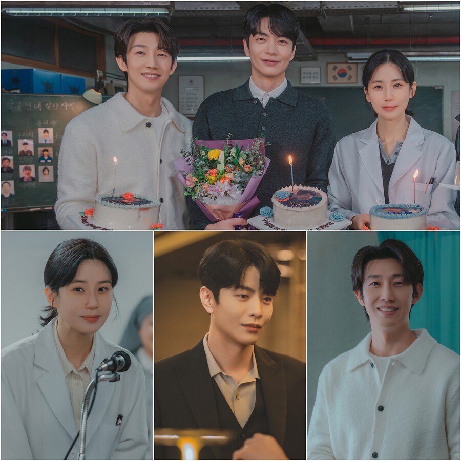 이보영 "죽음이란 주제…결론 내리지 않으려 했다"  '메리 킬즈 피플' 종영소감