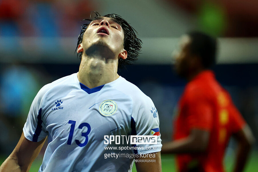 AFC U-23 예선에서 '굴욕 탈락'한 인니-필리핀…문제는 '귀화 의존'인가, 준비 부족인가