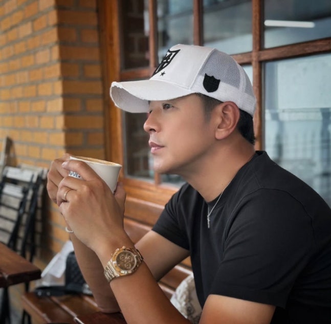 ▲ 출처| 유승준 개인 계정