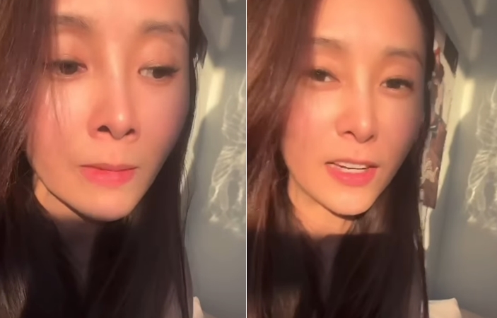 '美 원정 성매매 논란' 지나, 연예계 복귀 암시 "이제 다시 연결될 완벽할 타이밍"
