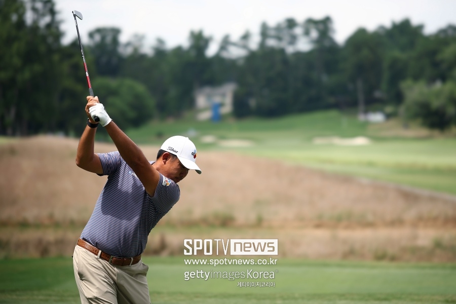 안병훈 60위, 김주형 72위…PGA 투어 가을 시리즈 나란히 ‘진땀’
