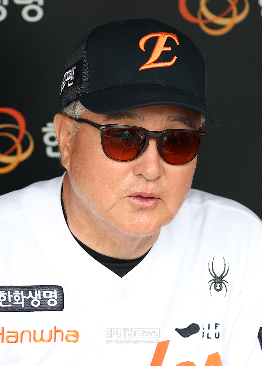 ▲ 김경문 감독 ⓒ곽혜미 기자