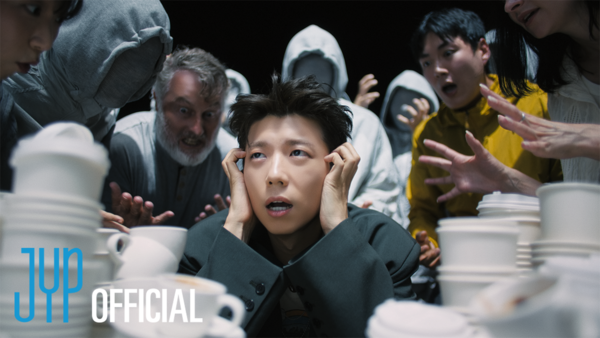 장우영, '싱크 투 머치' 뮤비 티저 공개…돋보이는 퍼포머 매력