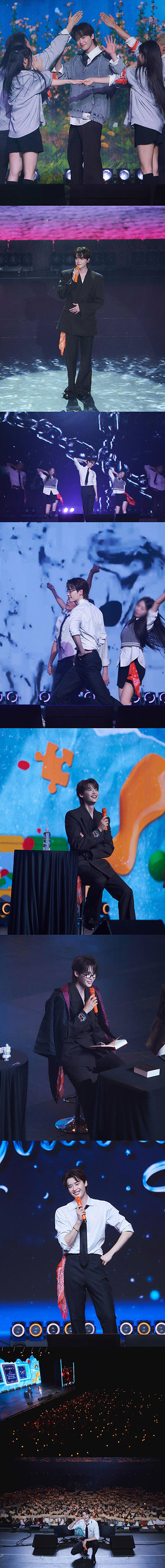 이종석, '팬사랑'으로 꽉 채운 亞 팬미팅 투어 시작…"팬들의 취미=이종석 될 수 있도록"