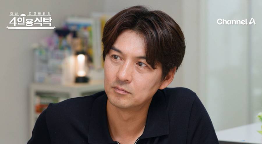 이필모 "2년 전 모친상, 父에 소식 못 전해…기억 온전치 못한 탓에"('4인용식탁')