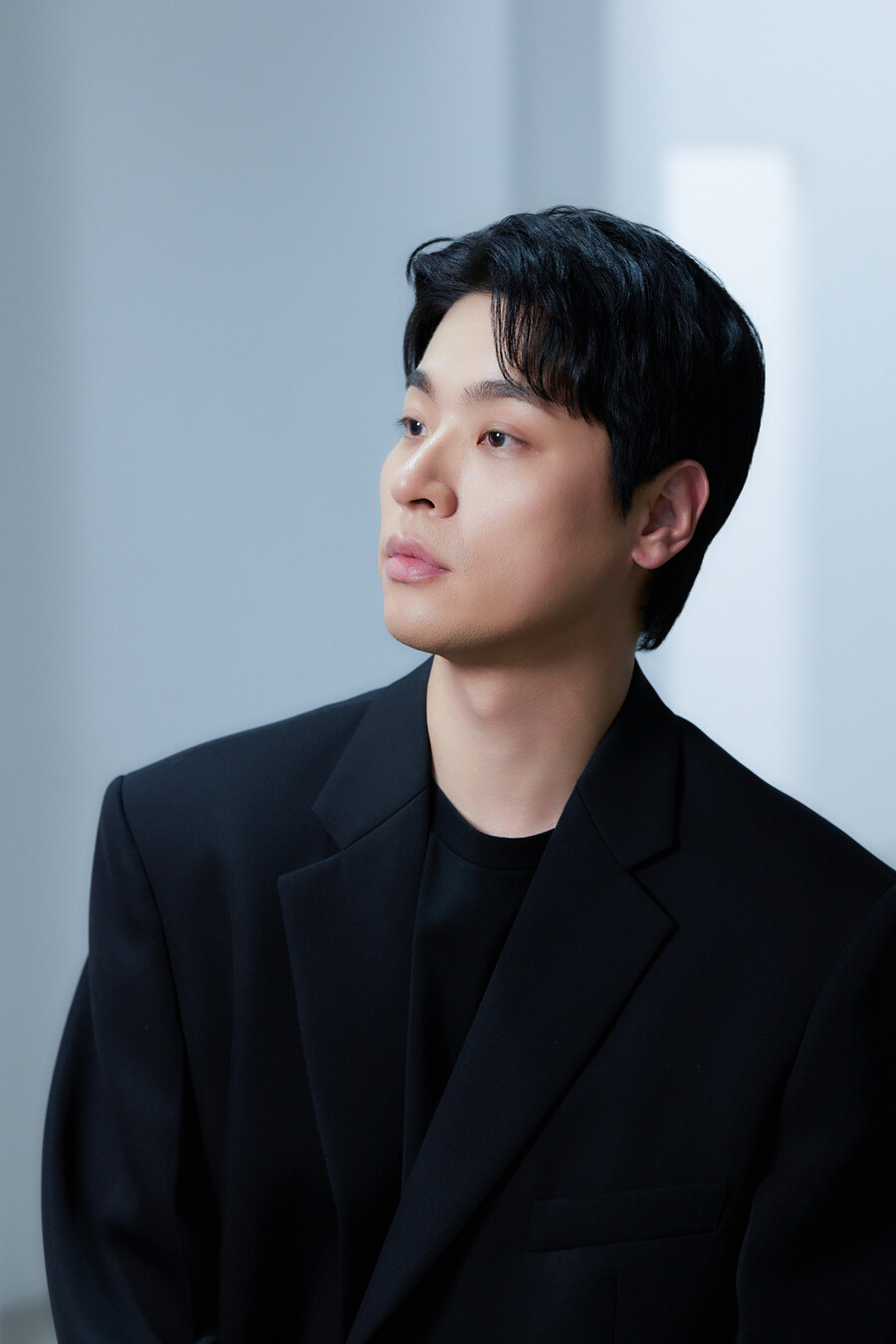 '얼굴' 박정민 "시각장애인父 부끄럽지 않게 준비, 내 실제 모습 나와"[인터뷰②]