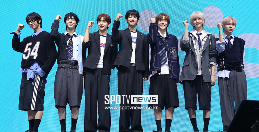 [포토S] 아이딧, '우리가 아이브 동생!'