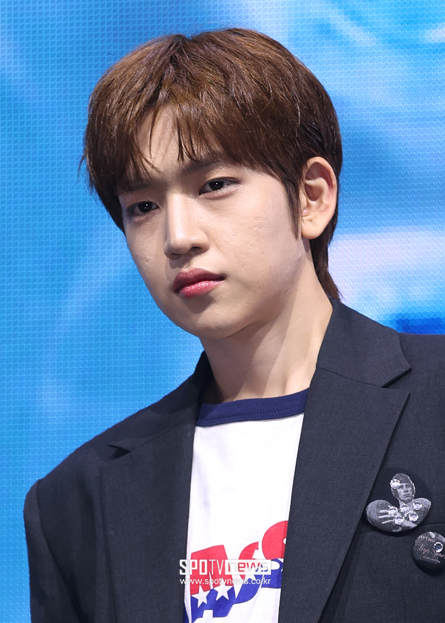 ▲ 아이딧 김민재 ⓒ곽혜미 기자