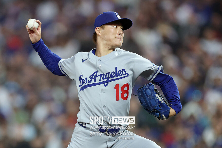 도대체 야마모토가 얼마나 더 잘해야 하는데… MLB 125년 역사에 없던 불운 직격, 그래도 4500억 밥값을 하고 있다고?