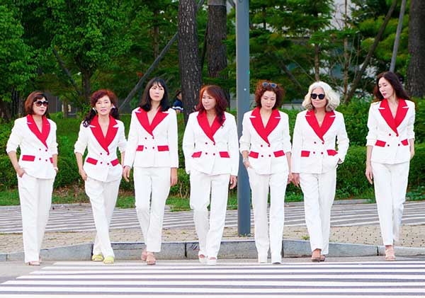 '시니어 여성그룹' 청춘소녀시대, 추석연휴 필리핀 활동 '글로벌 첫 무대'