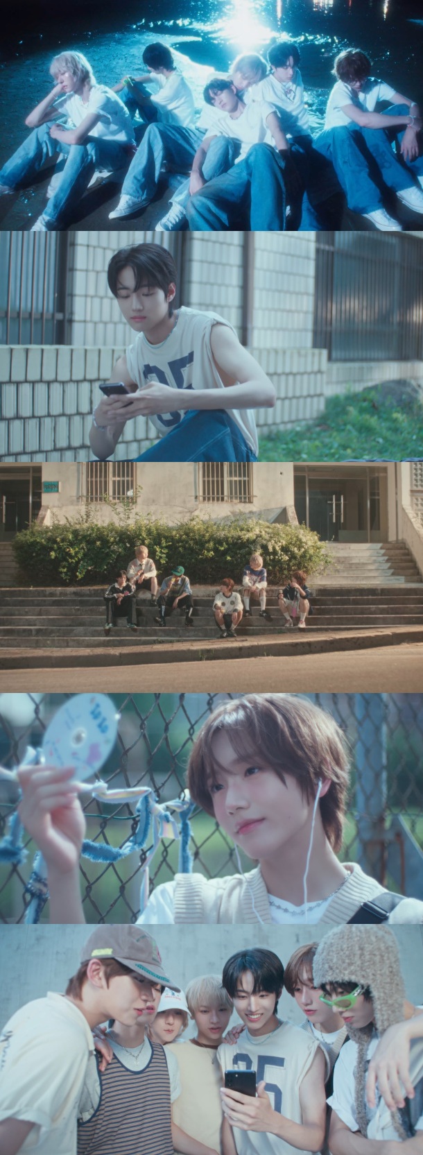 '스타쉽의 미래' 아이딧, 거침없고 뜨겁게 출발 '제멋대로 찬란하게'[신곡읽기]