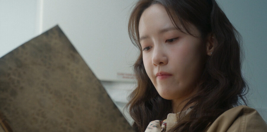 ▲ 임윤아. 출처ㅣtvN 방송화면 캡처