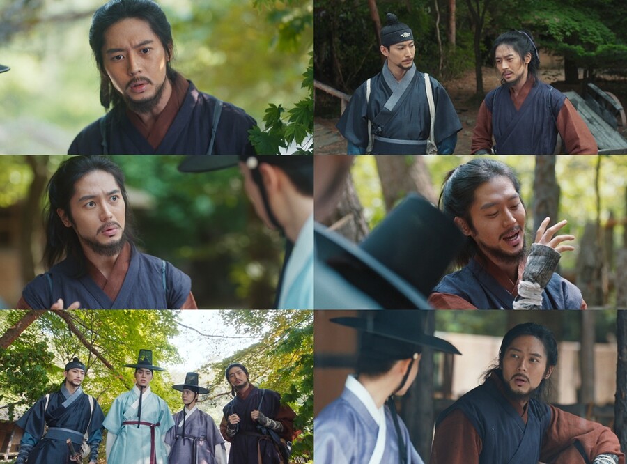 '폭군의 셰프' 이주안, 위기를 기회로…재기발랄 '만능 조력자'로 안방 홀렸다