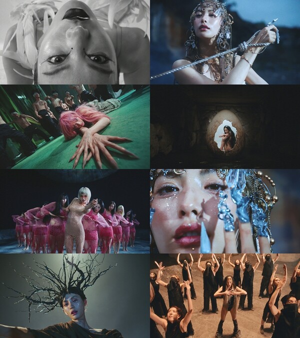 나나,  첫 솔로곡 'GOD' 뮤비 공개→16년 기다린 에너지 폭발, 진정성 담은 메시지로 '솔로 아티스트' 서막