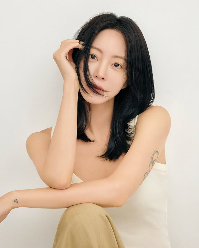 한예슬, 6년 만에 연기 복귀하나 "내년에는 활발히 활동할게요"