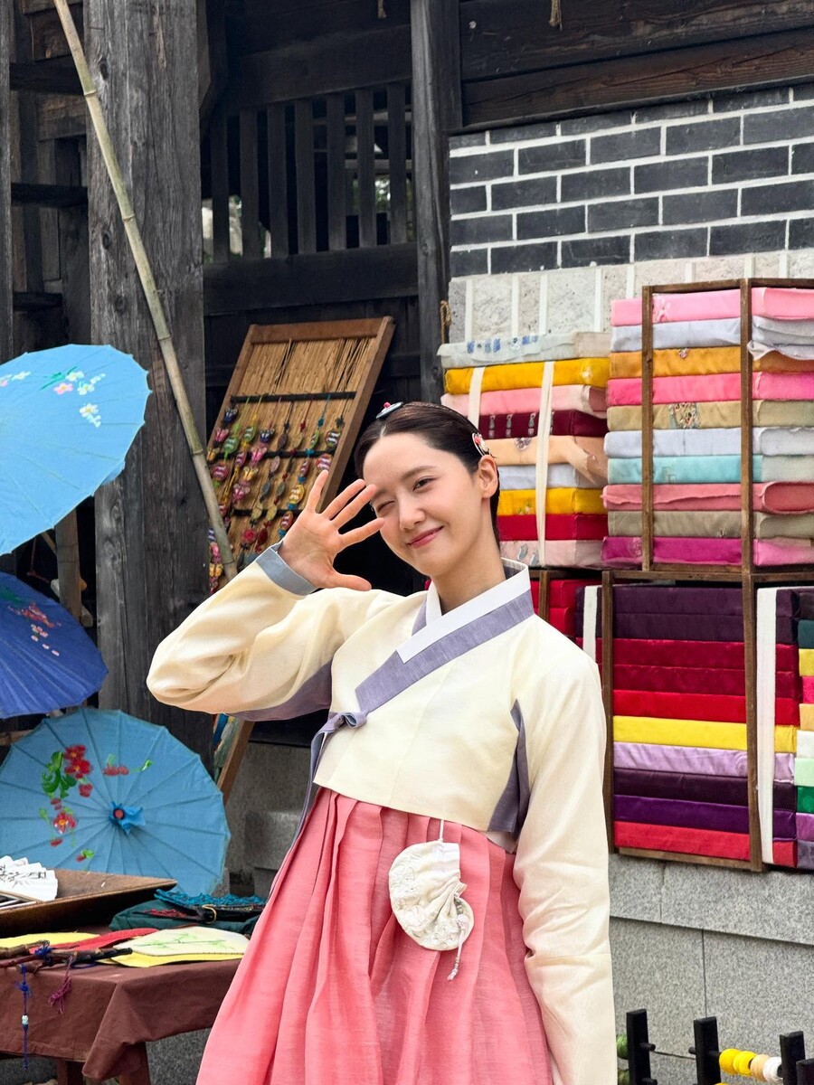 ▲ 임윤아 폭군의 셰프. 출처ㅣ윤아 인스타그램