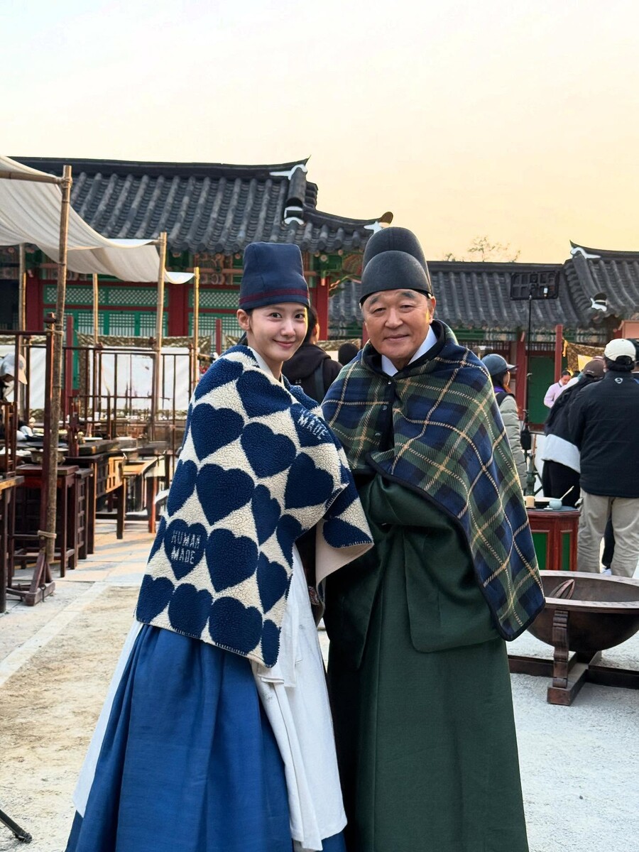 ▲ 임윤아 폭군의 셰프. 출처ㅣ윤아 인스타그램