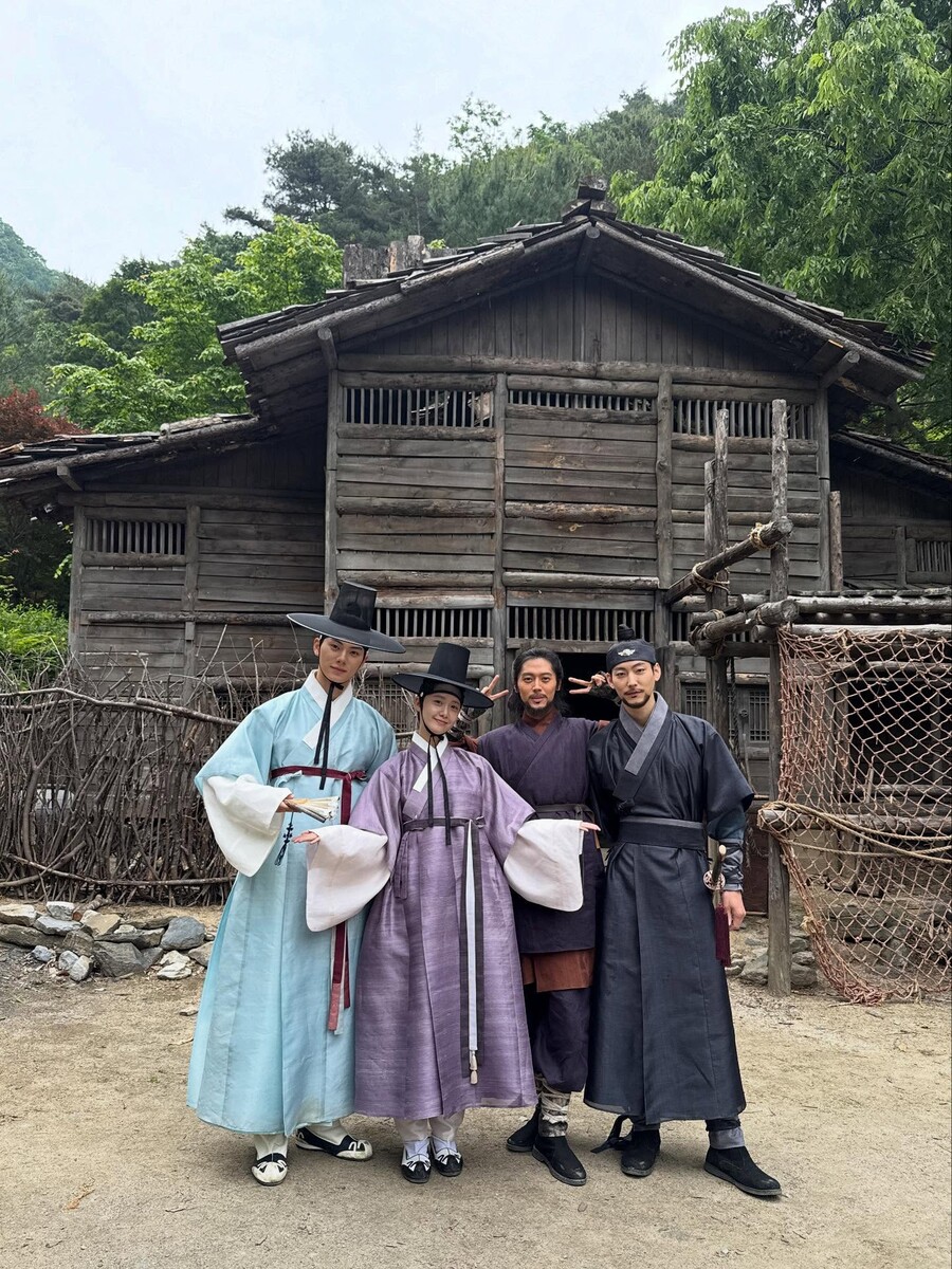 ▲ 임윤아 폭군의 셰프. 출처ㅣ윤아 인스타그램