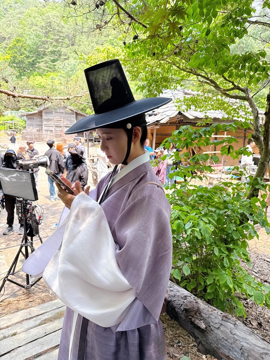 ▲ 임윤아 폭군의 셰프. 출처ㅣ윤아 인스타그램