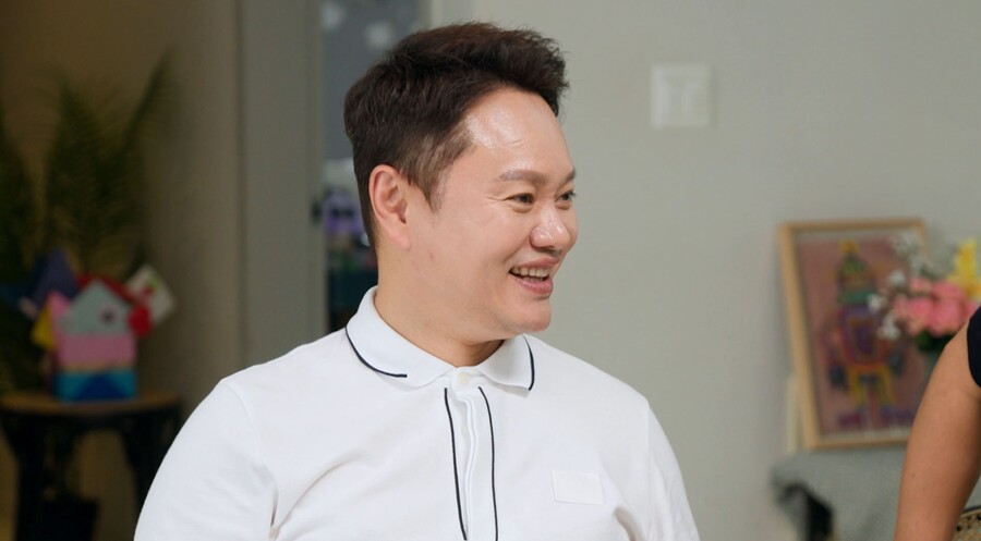 김민교 "종합병원 원장 父→사기 충격에 스님 되셨다…췌장암 별세"('4인용식탁')