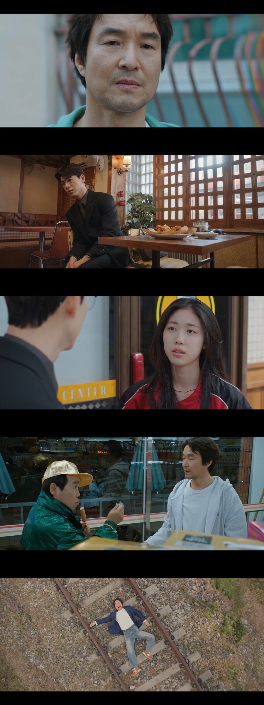 역시 한석규…'신사장 프로젝트', 2025 tvN 월화드라마 첫방송 최고 시청률