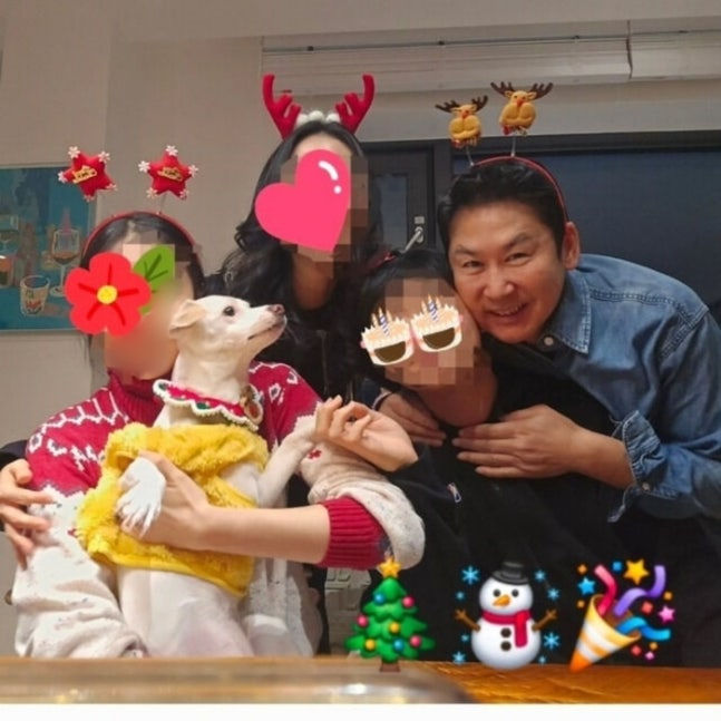 신동엽♥선혜윤 PD, 딸 대학 보냈다…가족이 경사 "이제 좀 여유 생겨"
