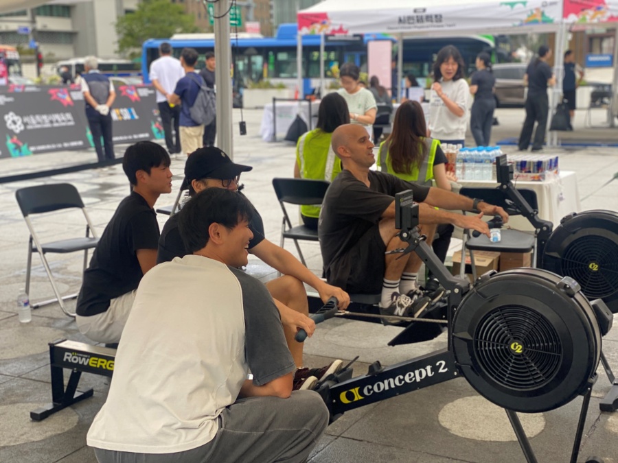 2025 서울 익스트림스포츠페스티벌 ⓒ서울특별시체육회