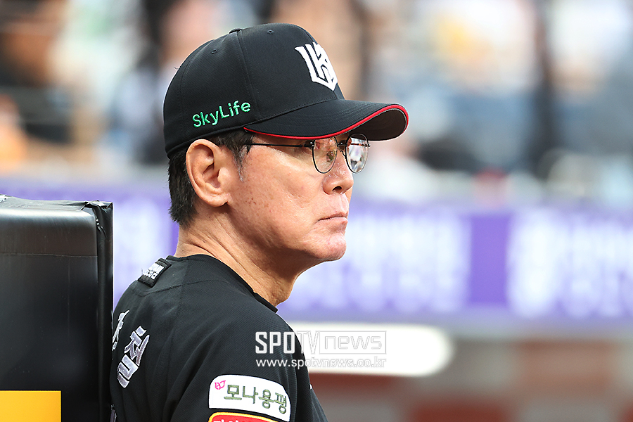 "우리 선발 없는데" 이강철 감독 기도 하늘이 들었나, 수원 비 그치고 해 떴다