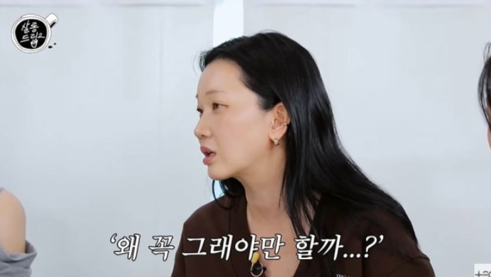 "후배 한혜진 무서웠다" 장윤주, 모델계 군기 문화 없어진 이유('살롱드립')