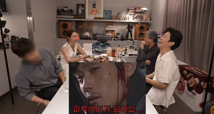 이병헌 "MJ 화내면 나도 아들도 피투성이 된다" 이민정 실체 폭로