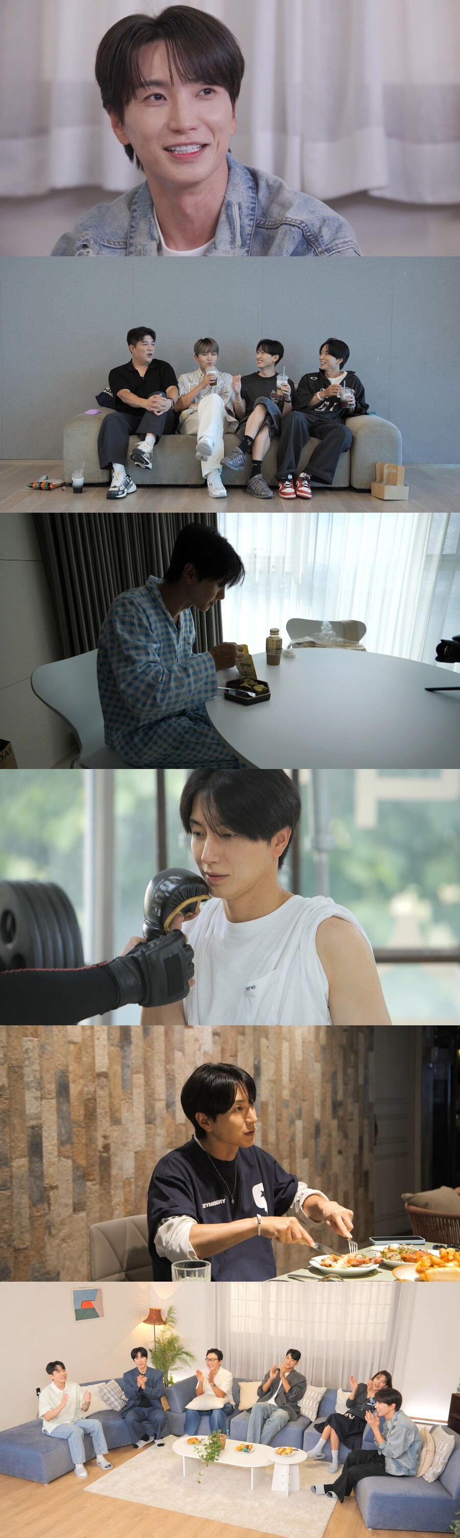 이특 "사생 택시 20~30대 따라다녀…데이트 못해봤다" 충격 고백('내 멋대로')