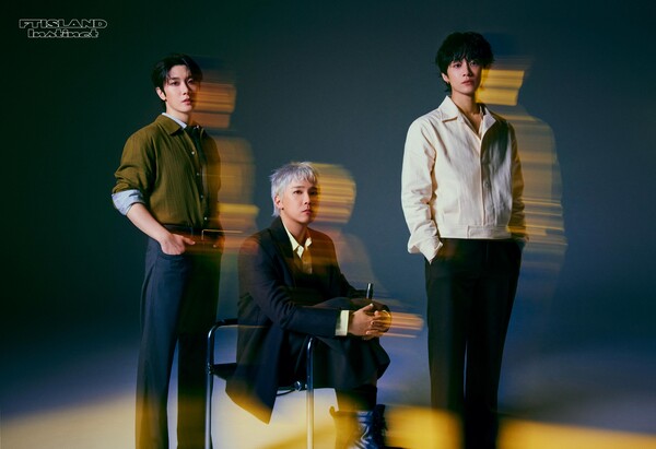 FT아일랜드, 日 정규앨범 '인스팅트' 17일 발표…오사카→요코하마 3개 도시 투어도