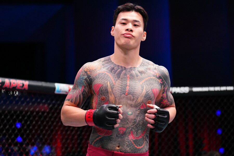 ▲ ⓒUFC
