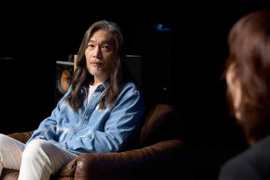 임재범 "벌써 40주년, 소리내는 것조차 두렵기도…잘하고 있나 점검하게 돼"