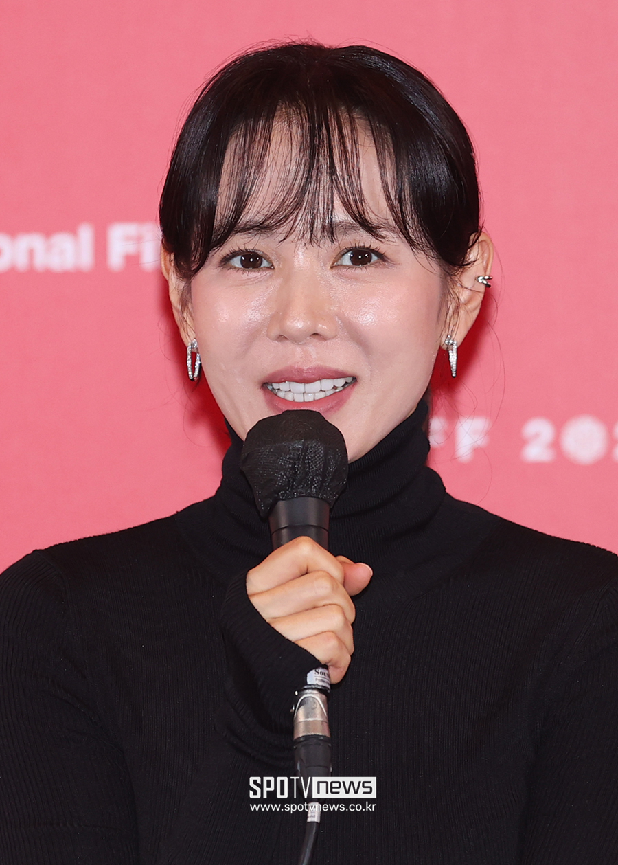 ▲ 손예진 ⓒ곽혜미 기자