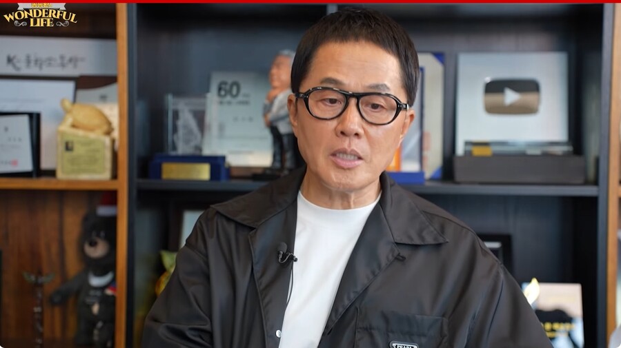 ▲ 정원관. 출처|유튜브 송승환의 원더풀라이프