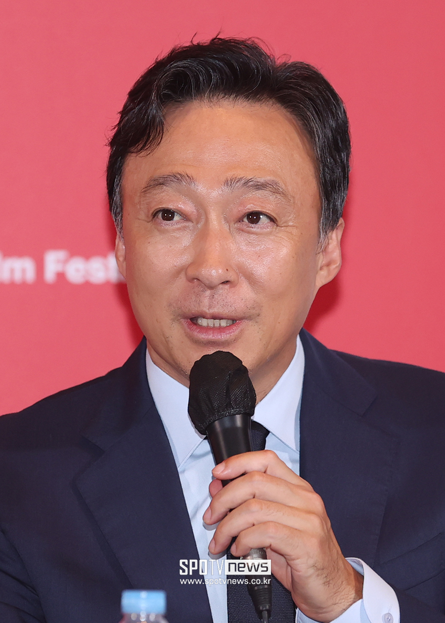 ▲ 이성민 ⓒ곽혜미 기자