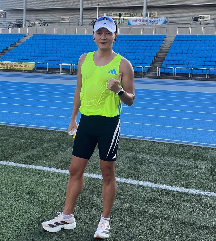 진태현, 암 수술 86일 후 "갑상선 수치 아주 정상, ♥박시은 사랑 최정상"