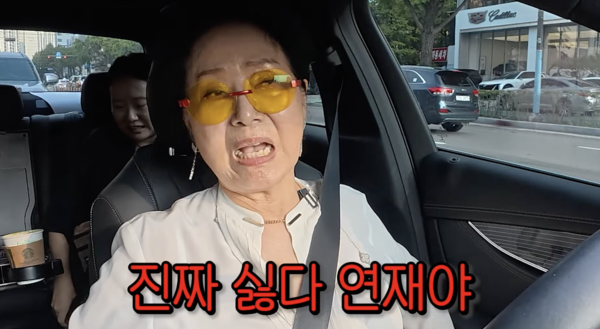 "돈 생각하면 맛 없어" 선우용여, 안성재 셰프 '인당 42만원' 모수 혹평