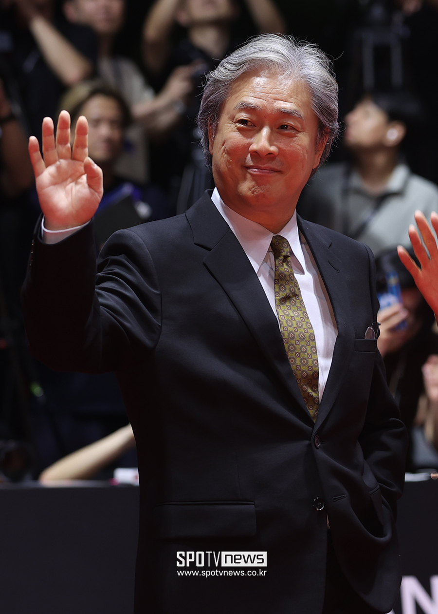 ▲ 박찬욱 감독 ⓒ곽혜미 기자