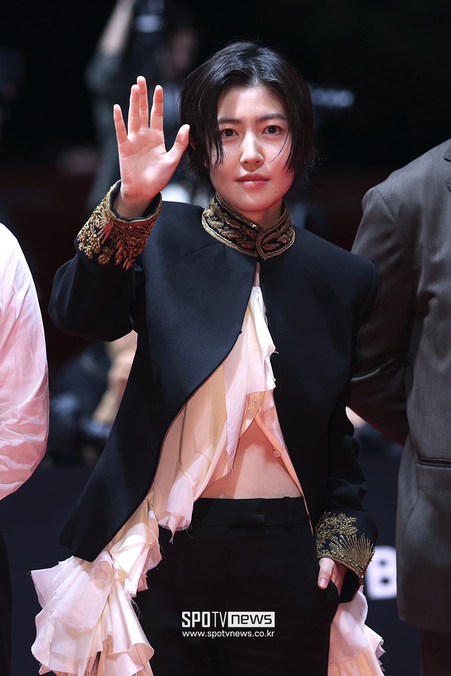 [포토S] 심은경, 남다른 패션
