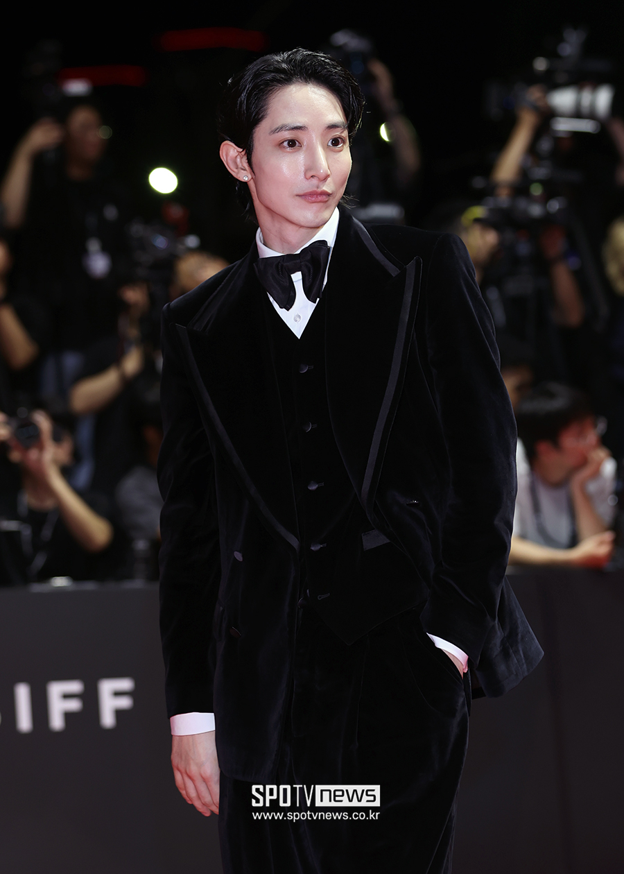 [포토S] 이수혁, 남다른 아우라